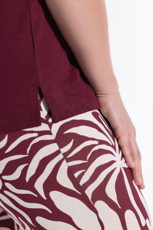 Eco Cotton Bloom Short Sleeve Polo