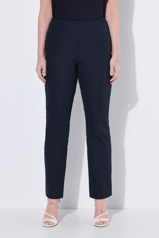 Панталон с прав силует