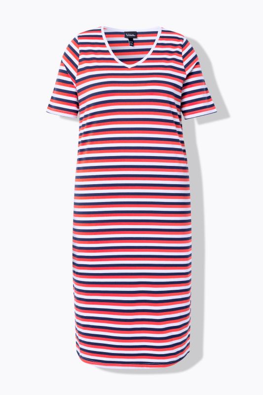 Рокля с райета 