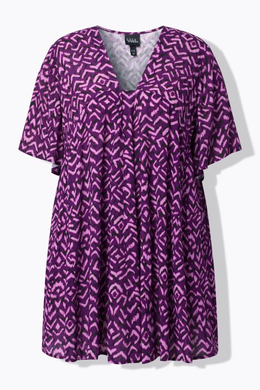 Туника с геометричен принт