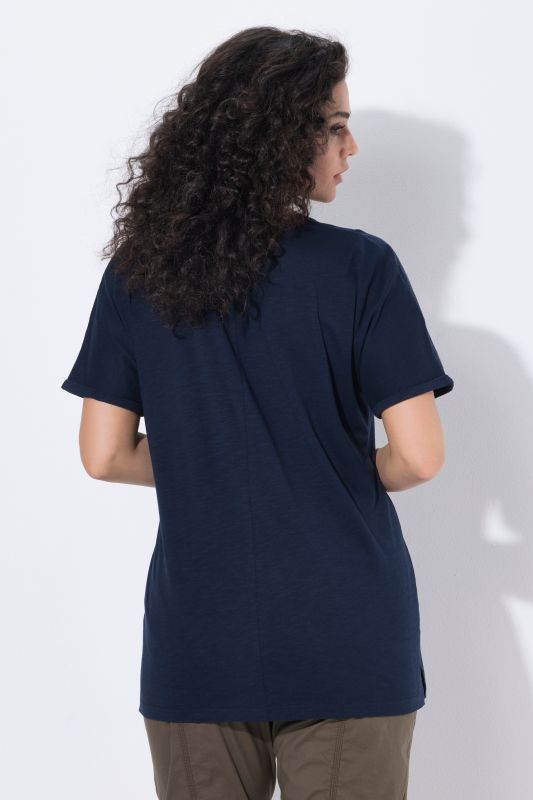 Metallic Animal Mandala Graphic Tee