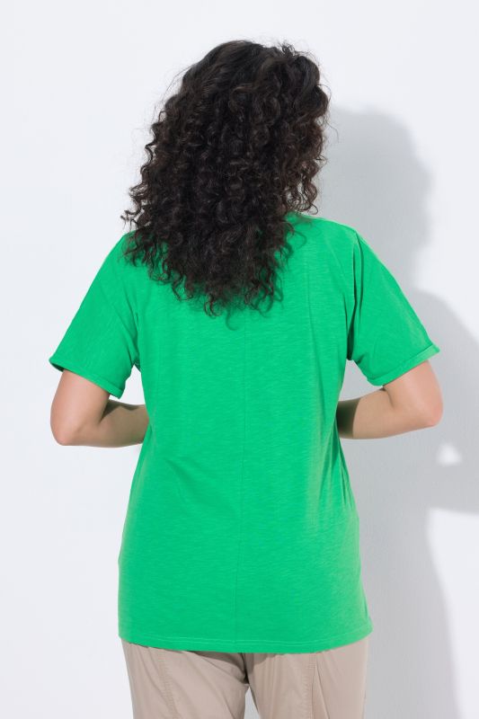 Metallic Animal Mandala Graphic Tee