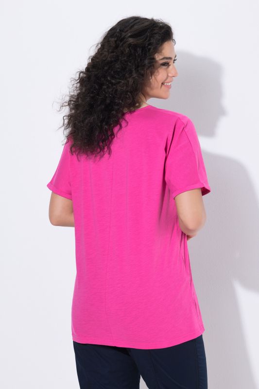 Metallic Animal Mandala Graphic Tee