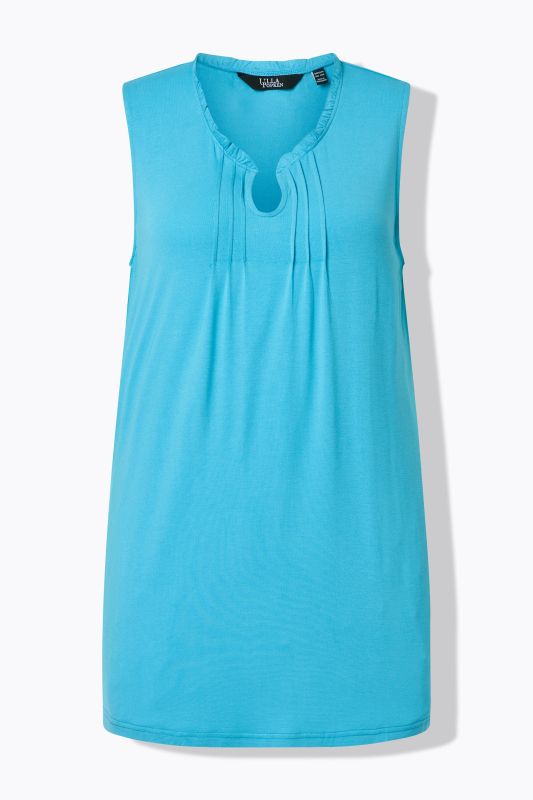 Потник с акцент на деколтето