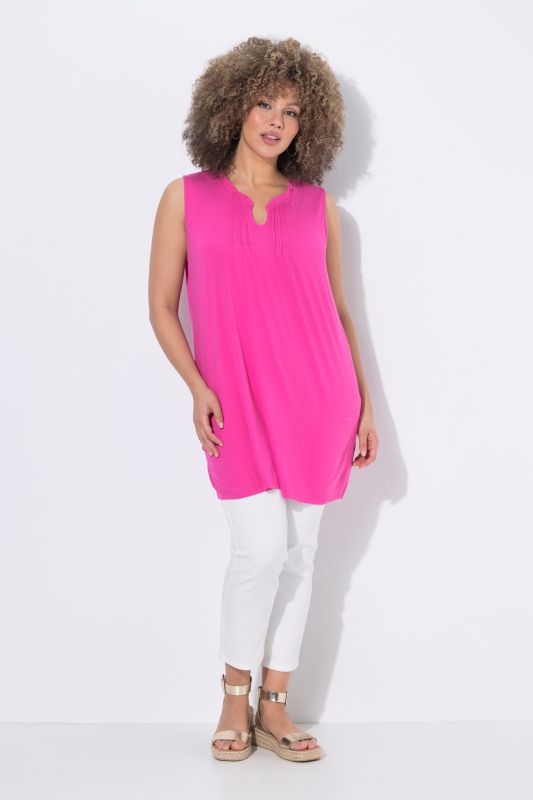 Потник с акцент на деколтето