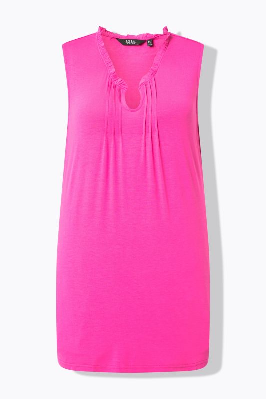 Потник с акцент на деколтето