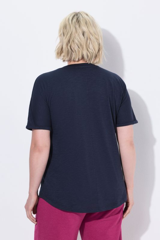 Тениска с морски мотиви