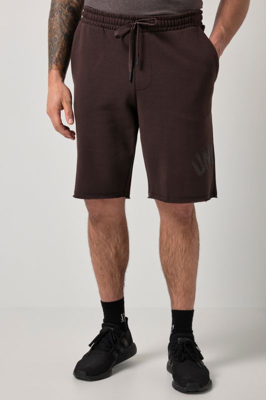 JAY-PI sweat Bermuda shorts