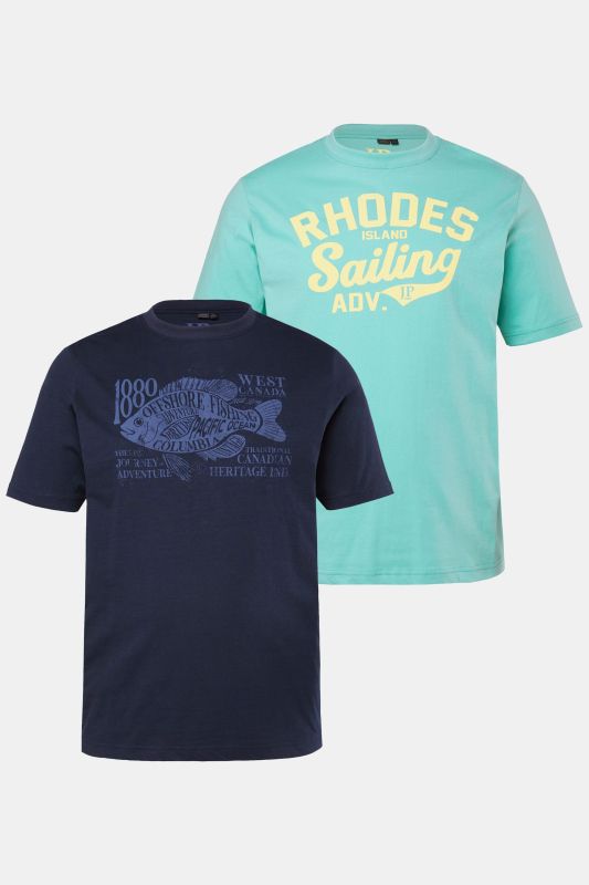 T-shirts, 2-pack