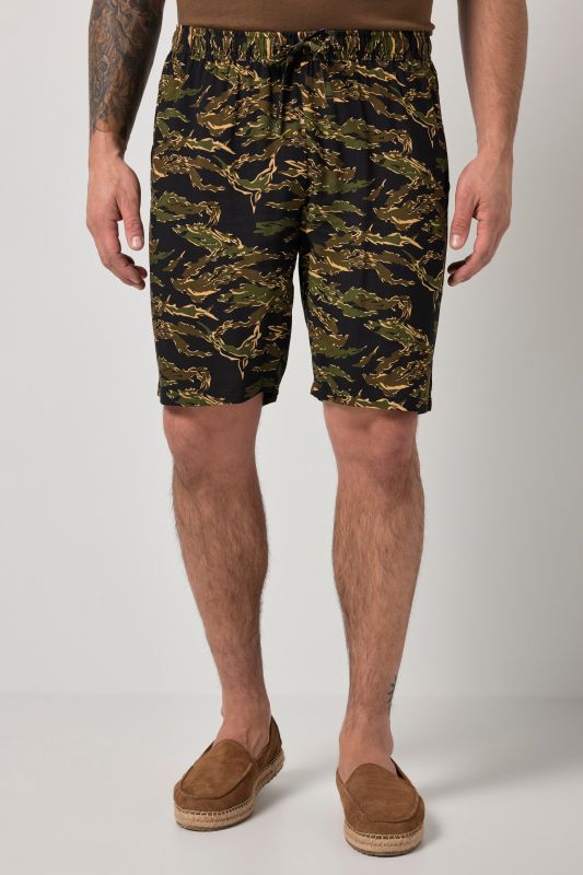 Bermuda shorts