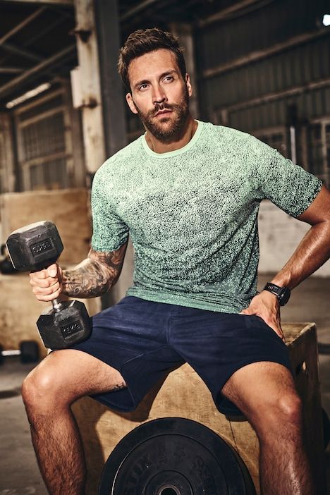 Swimming trunks, FLEXNAMIC®