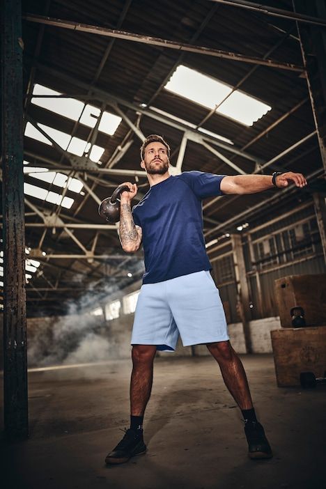 Swimming trunks, FLEXNAMIC®