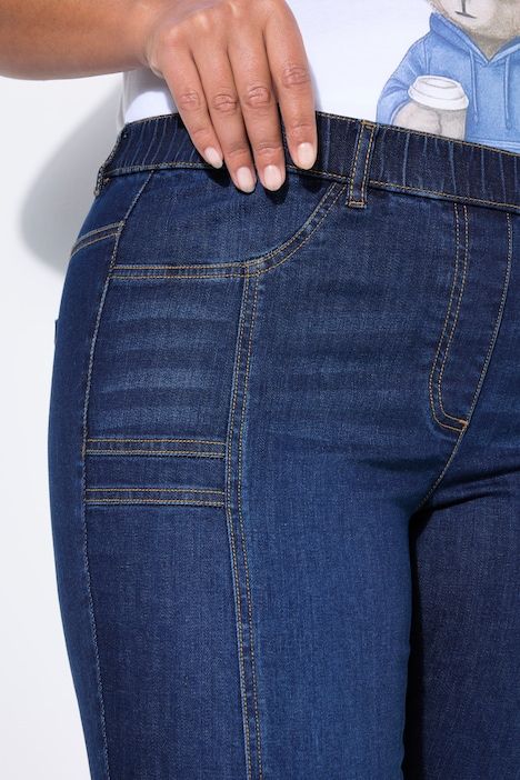 Боксерки STHUGE с контрастни ластици