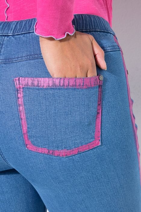 STHUGE muslin Bermuda shorts