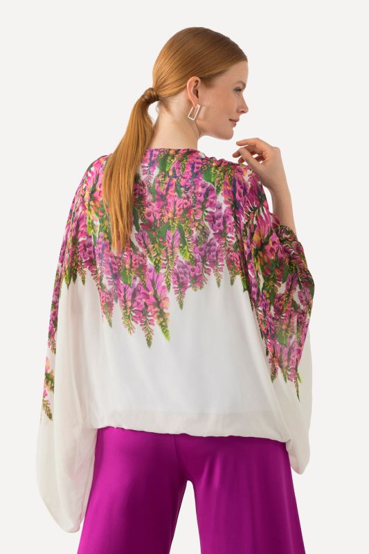 Slinky Stretch Rounded V-Neck Knit Tank