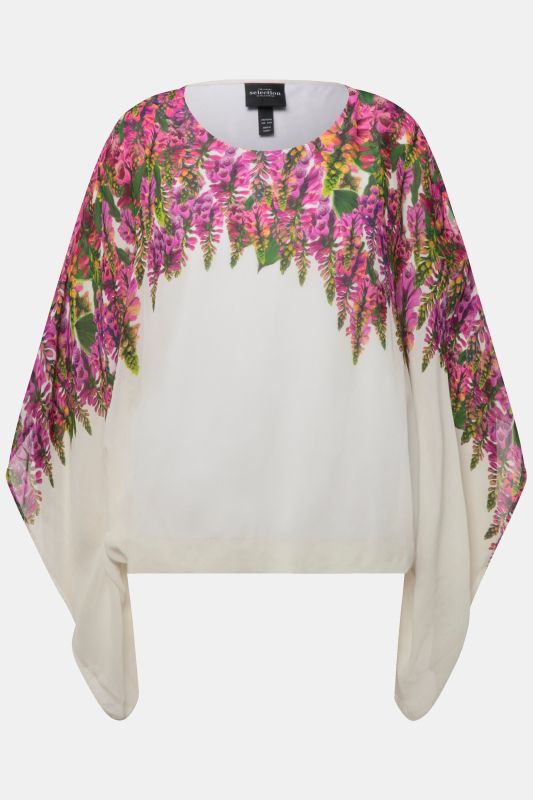 Slinky Stretch Rounded V-Neck Knit Tank