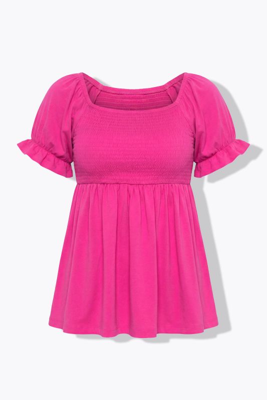 Бански с цветен градиент