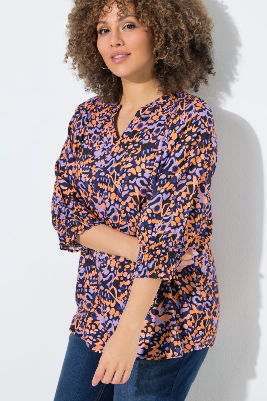 Риза с бродерия