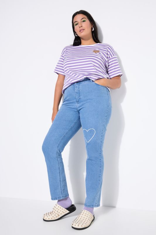 Sunburst Striped Bikini Set