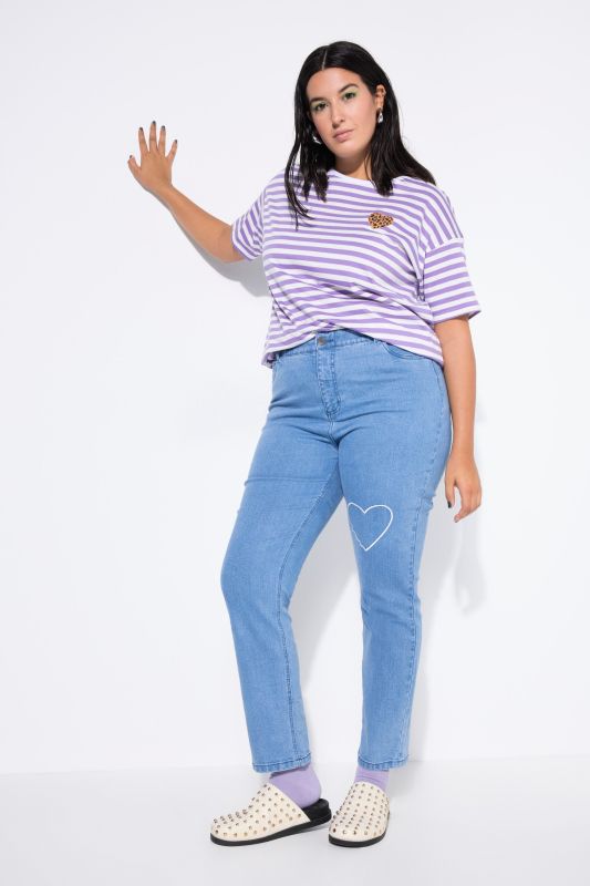 Sunburst Striped Bikini Set