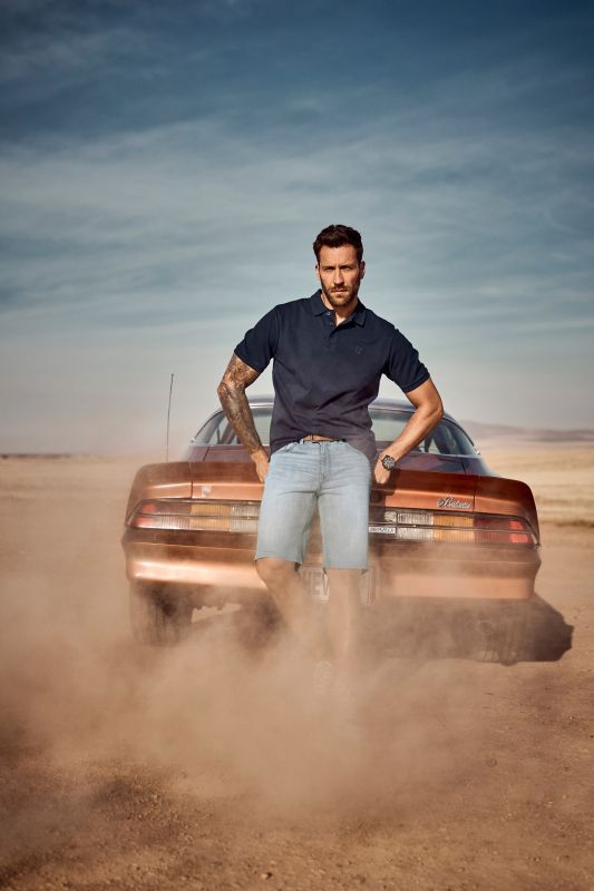 6 Pack Maxi Briefs-  Floral Dream