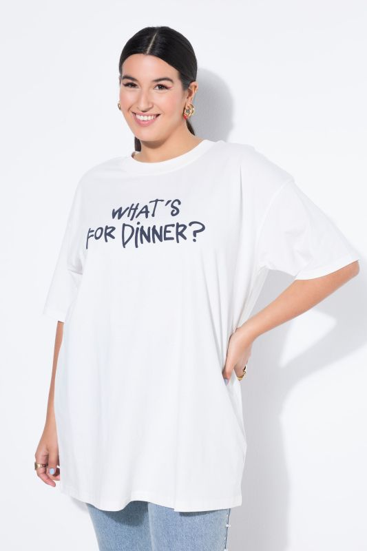 Floral Gradient Layered Chiffon Blouse