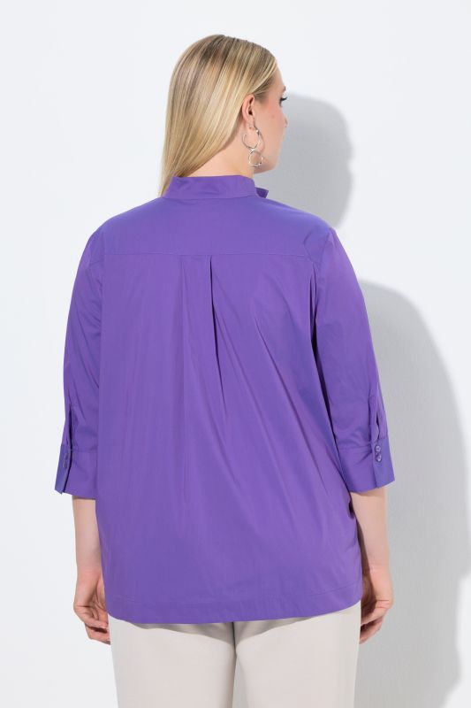 Рокля с графични райета