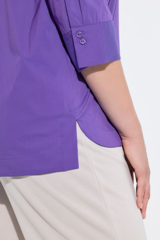 Рокля с графични райета