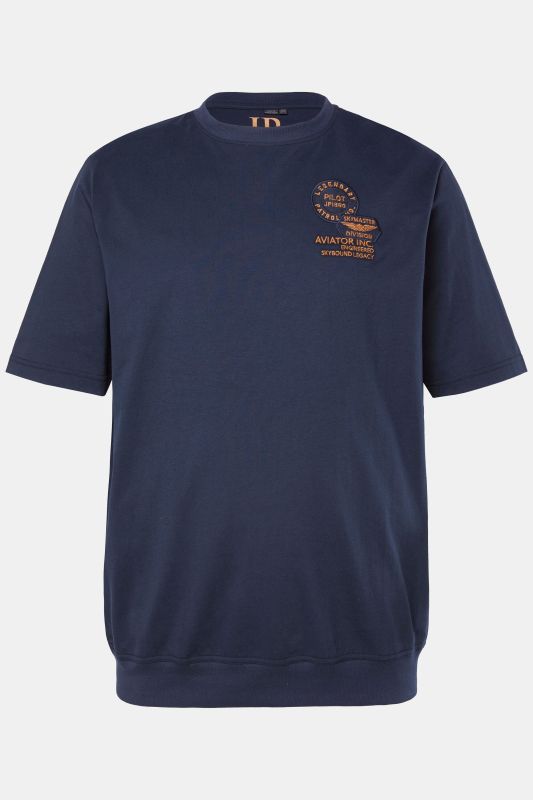 Риза от муселин с къси ръкави