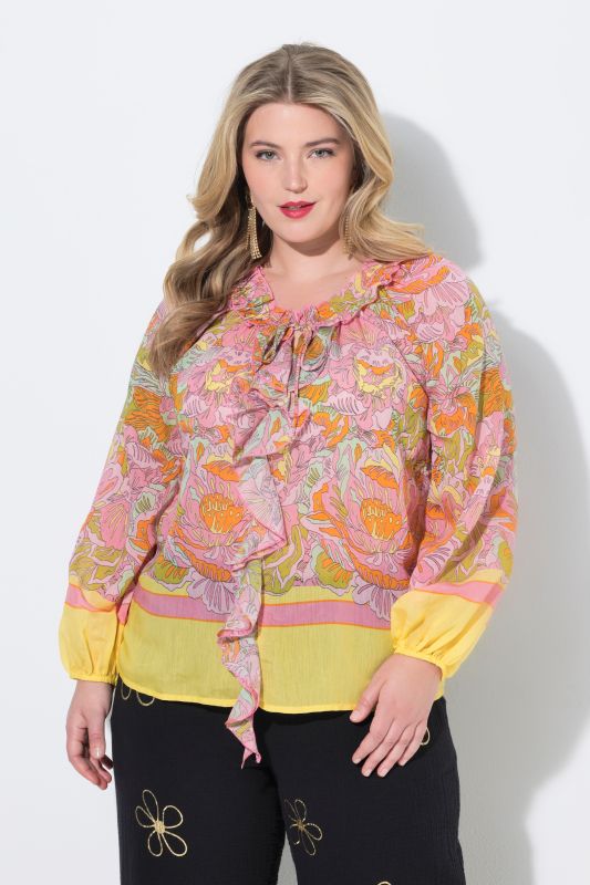 Танкини с флорален принт