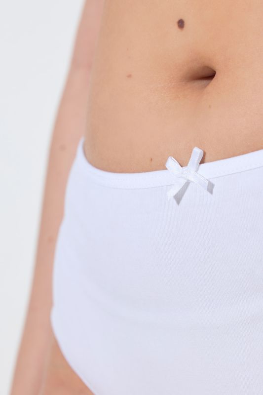 6 Pack of Panties- Floral Motif