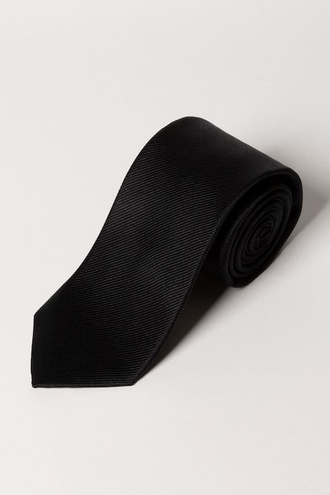 Diagonal Stripe Pattern Silk Tie 63 