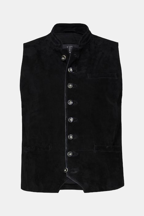 Finest Goat Suede Traditional Vest