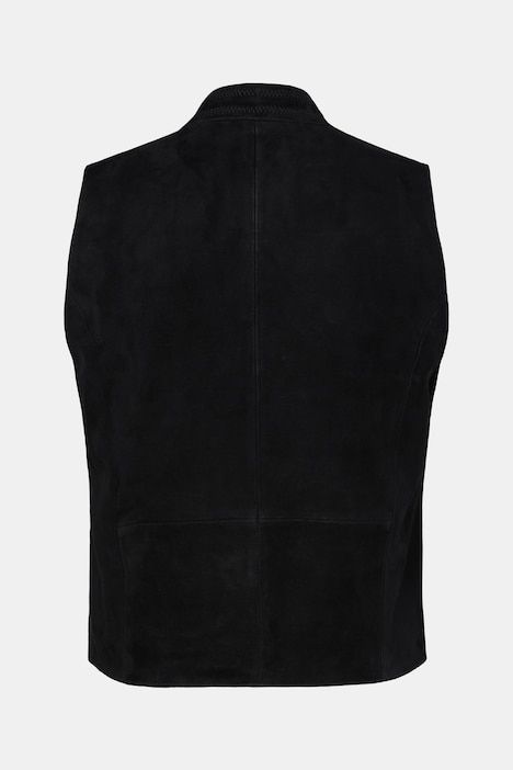 Finest Goat Suede Traditional Vest