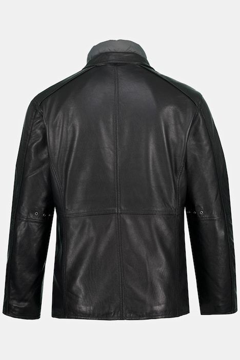 Lamb Nappa Leather Jacket