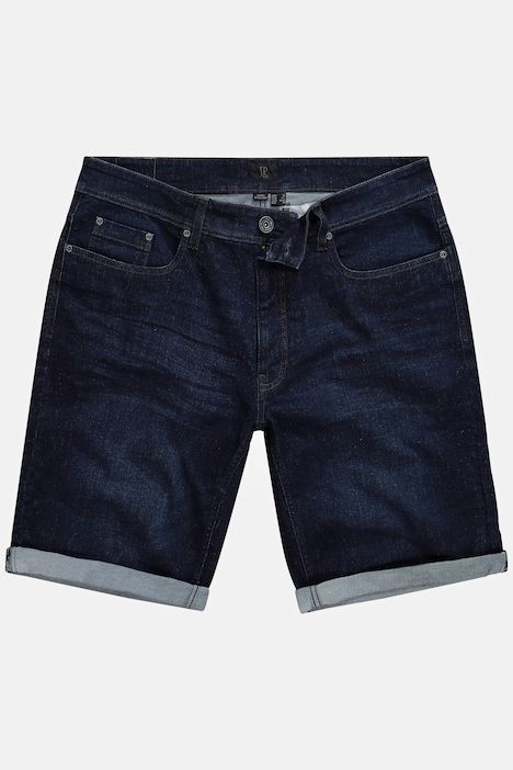 Belly Fit Jeans Shorts