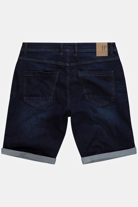 Belly Fit Jeans Shorts