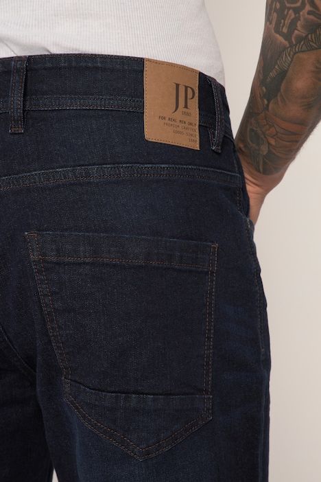 Belly Fit Jeans Shorts