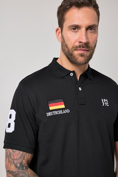 JAY-PI world championship T-shirt, FLEXNAMIC®
