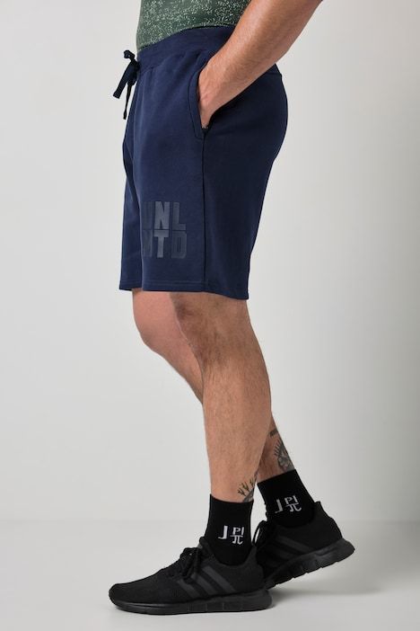 JAY-PI Bermuda shorts, stomach fit