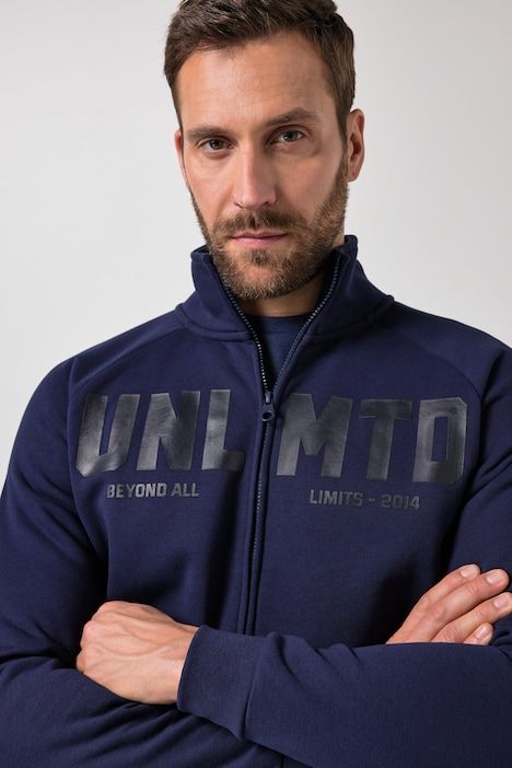 JAY-PI sweat jacket