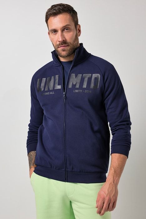 JAY-PI sweat jacket
