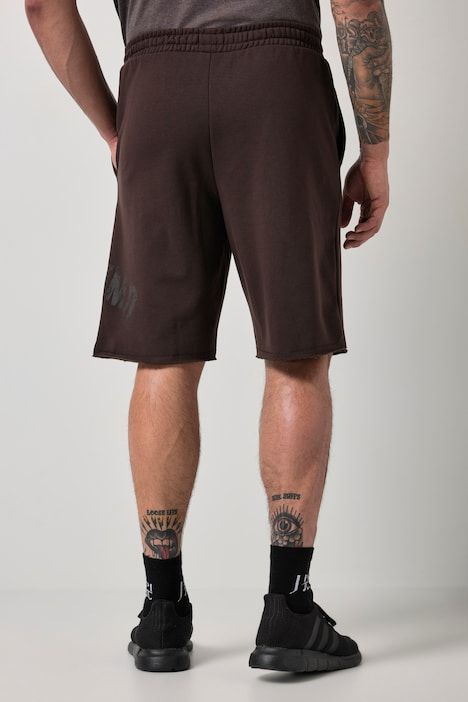 JAY-PI sweat Bermuda shorts
