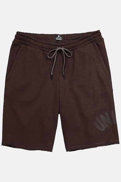 JAY-PI sweat Bermuda shorts