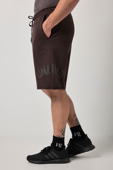 JAY-PI sweat Bermuda shorts