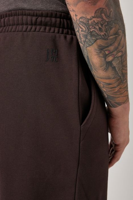 JAY-PI sweat Bermuda shorts