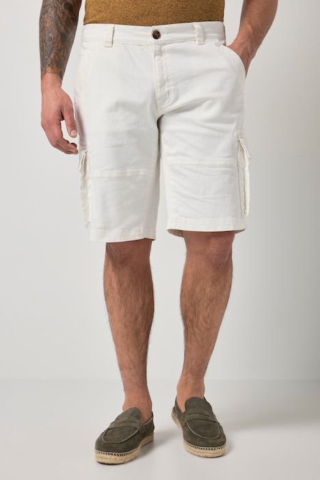 Cargo bermuda shorts