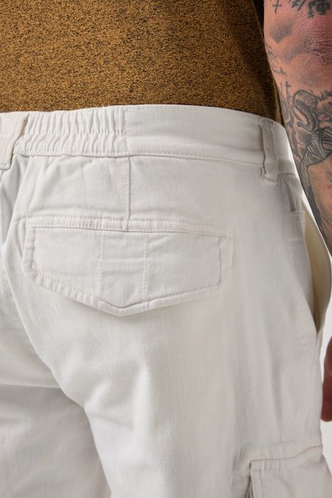 Cargo bermuda shorts