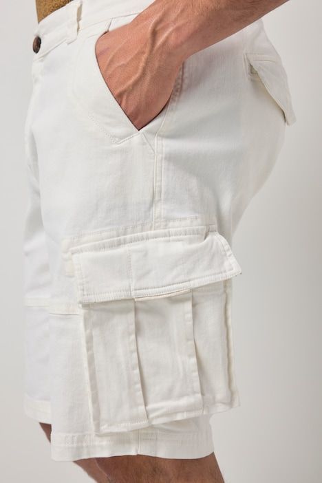 Cargo bermuda shorts