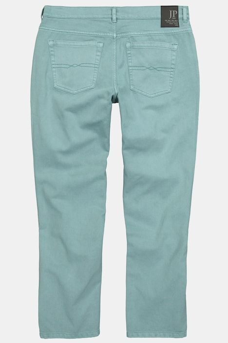 Colour jeans